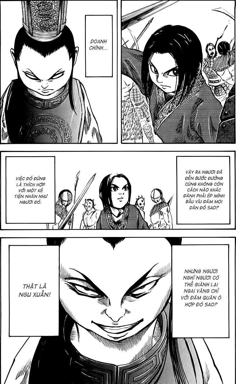 Kingdom – Vương Giả Thiên Hạ - Chương 36