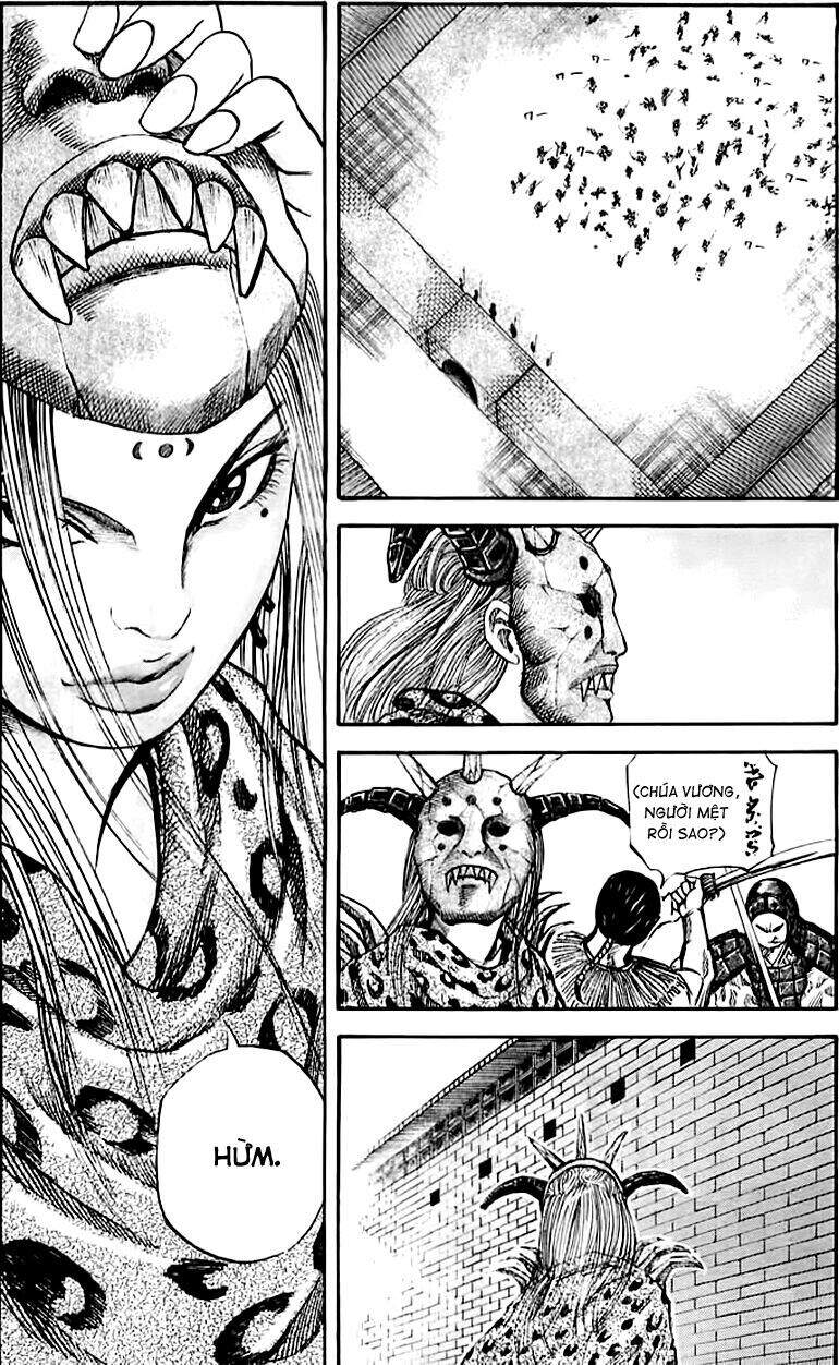 Kingdom – Vương Giả Thiên Hạ - Chương 36