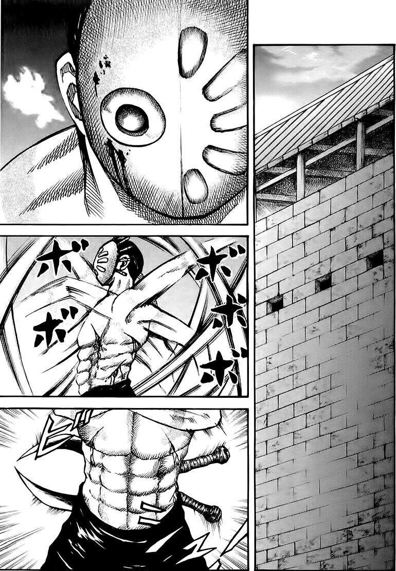 Kingdom – Vương Giả Thiên Hạ - Chương 36