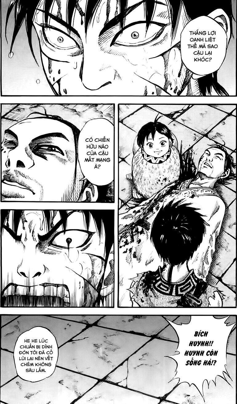 Kingdom – Vương Giả Thiên Hạ - Chương 36