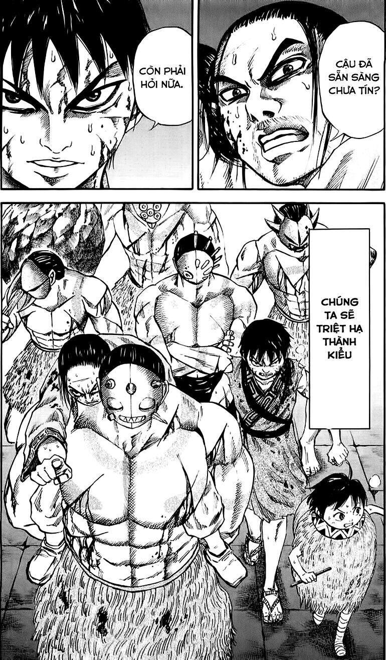 Kingdom – Vương Giả Thiên Hạ - Chương 36