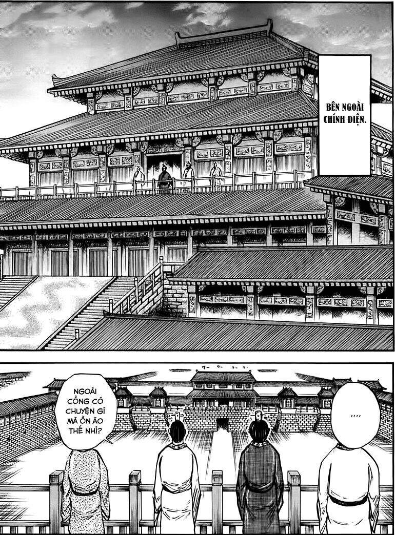 Kingdom – Vương Giả Thiên Hạ - Chương 36