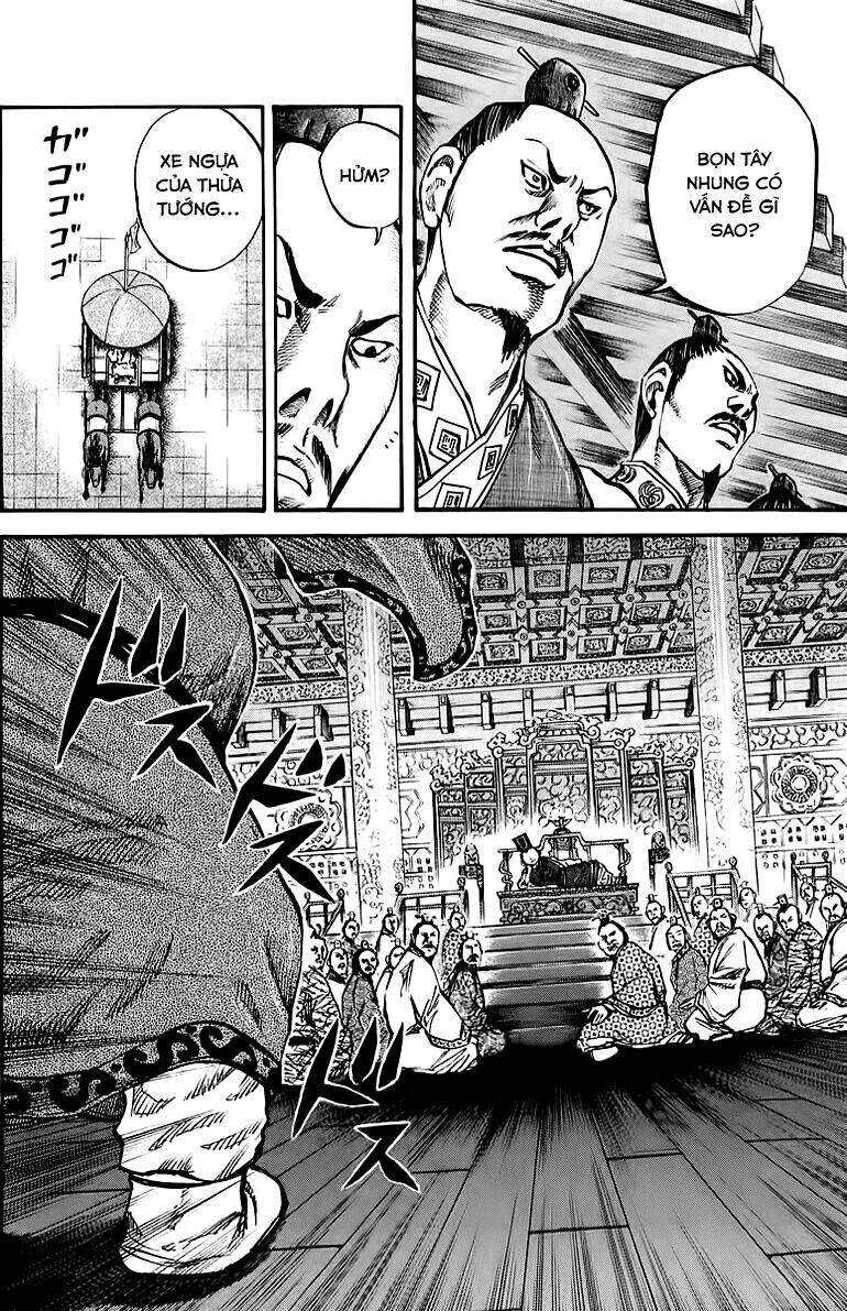 Kingdom – Vương Giả Thiên Hạ - Chương 36
