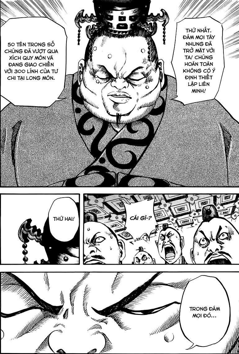 Kingdom – Vương Giả Thiên Hạ - Chương 36