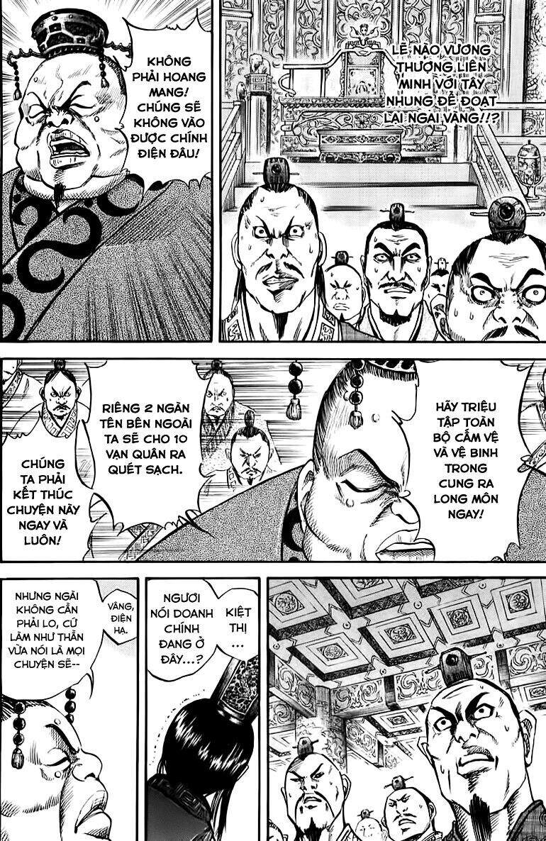 Kingdom – Vương Giả Thiên Hạ - Chương 36