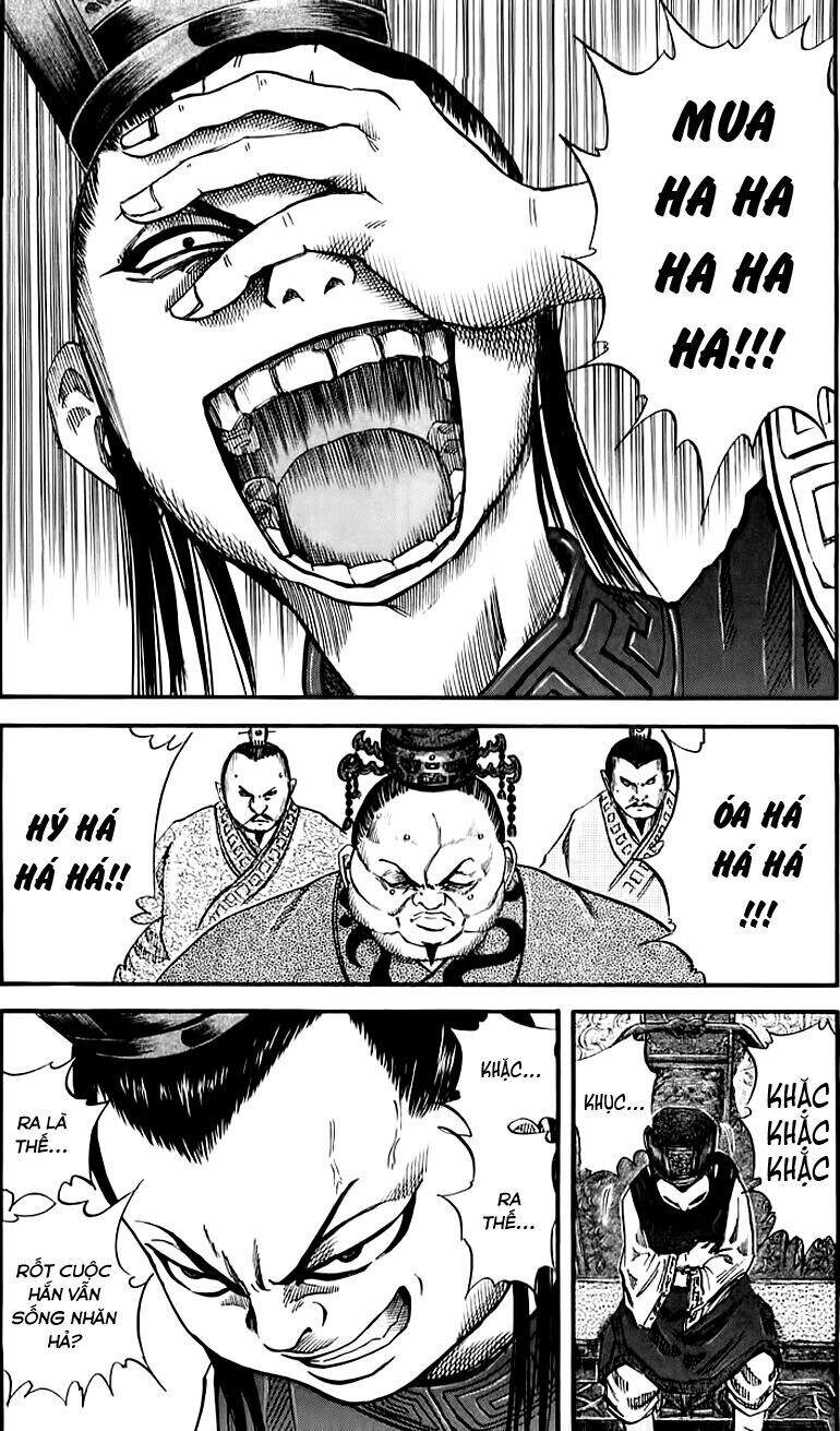 Kingdom – Vương Giả Thiên Hạ - Chương 36