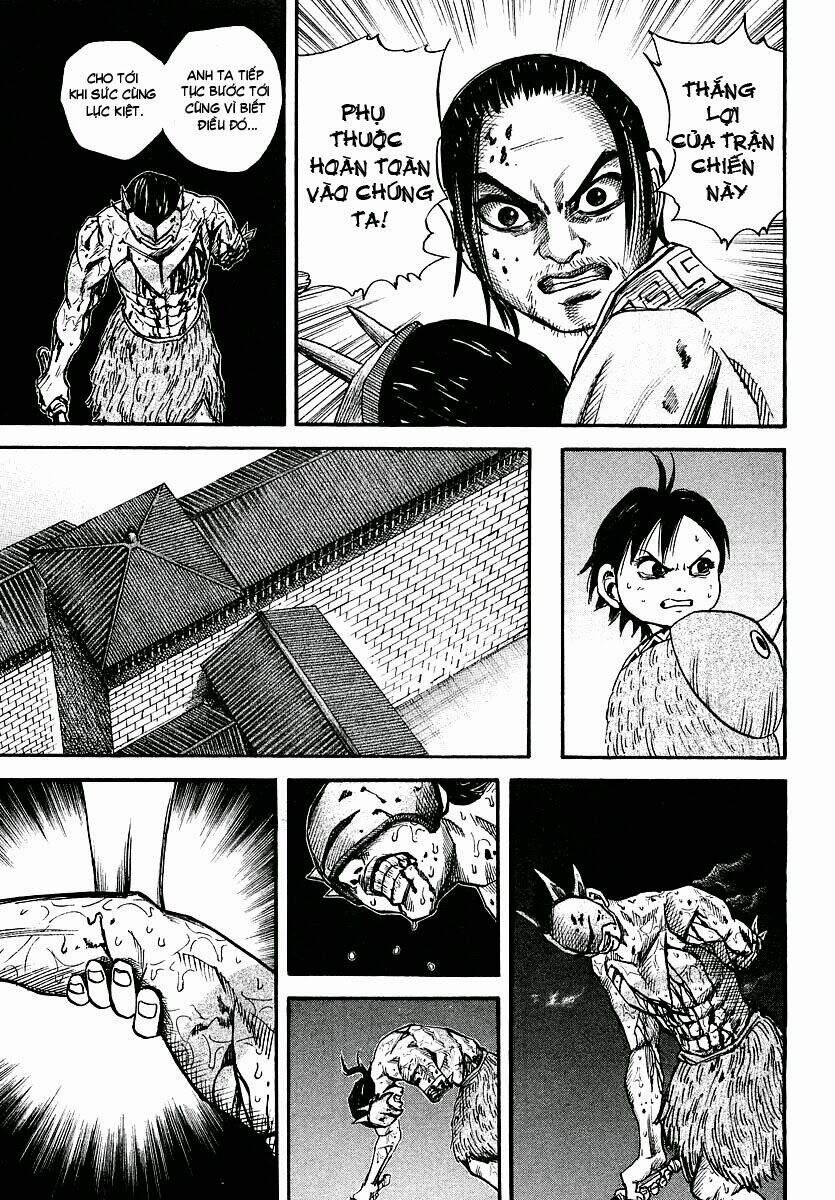 Kingdom – Vương Giả Thiên Hạ - Chương 37