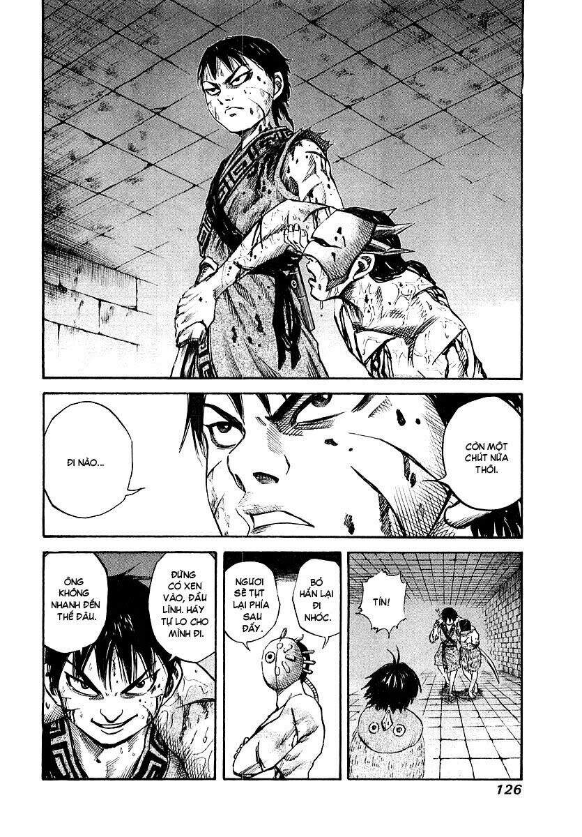 Kingdom – Vương Giả Thiên Hạ - Chương 37