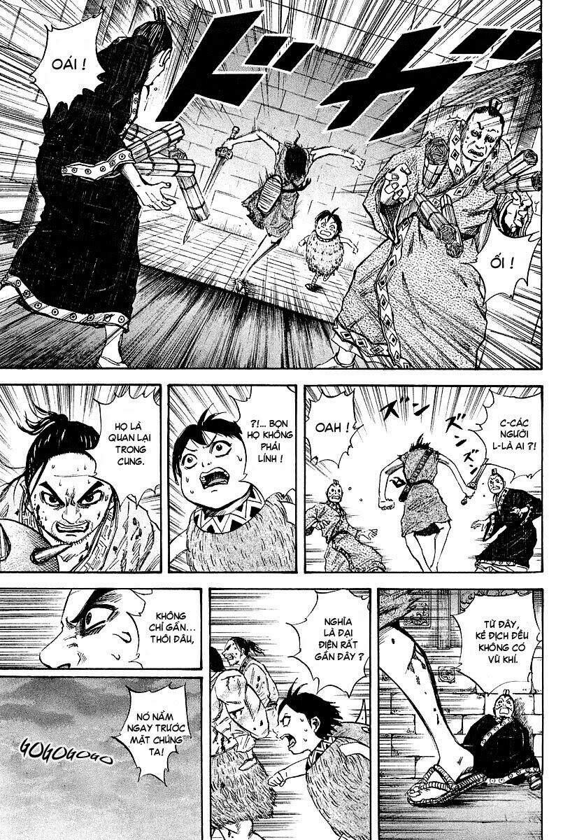 Kingdom – Vương Giả Thiên Hạ - Chương 37