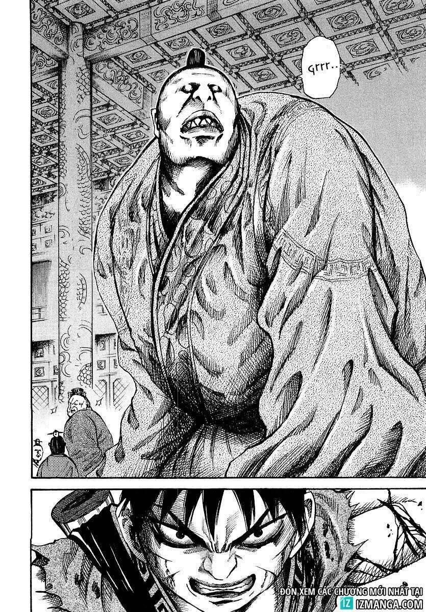 Kingdom – Vương Giả Thiên Hạ - Chương 37