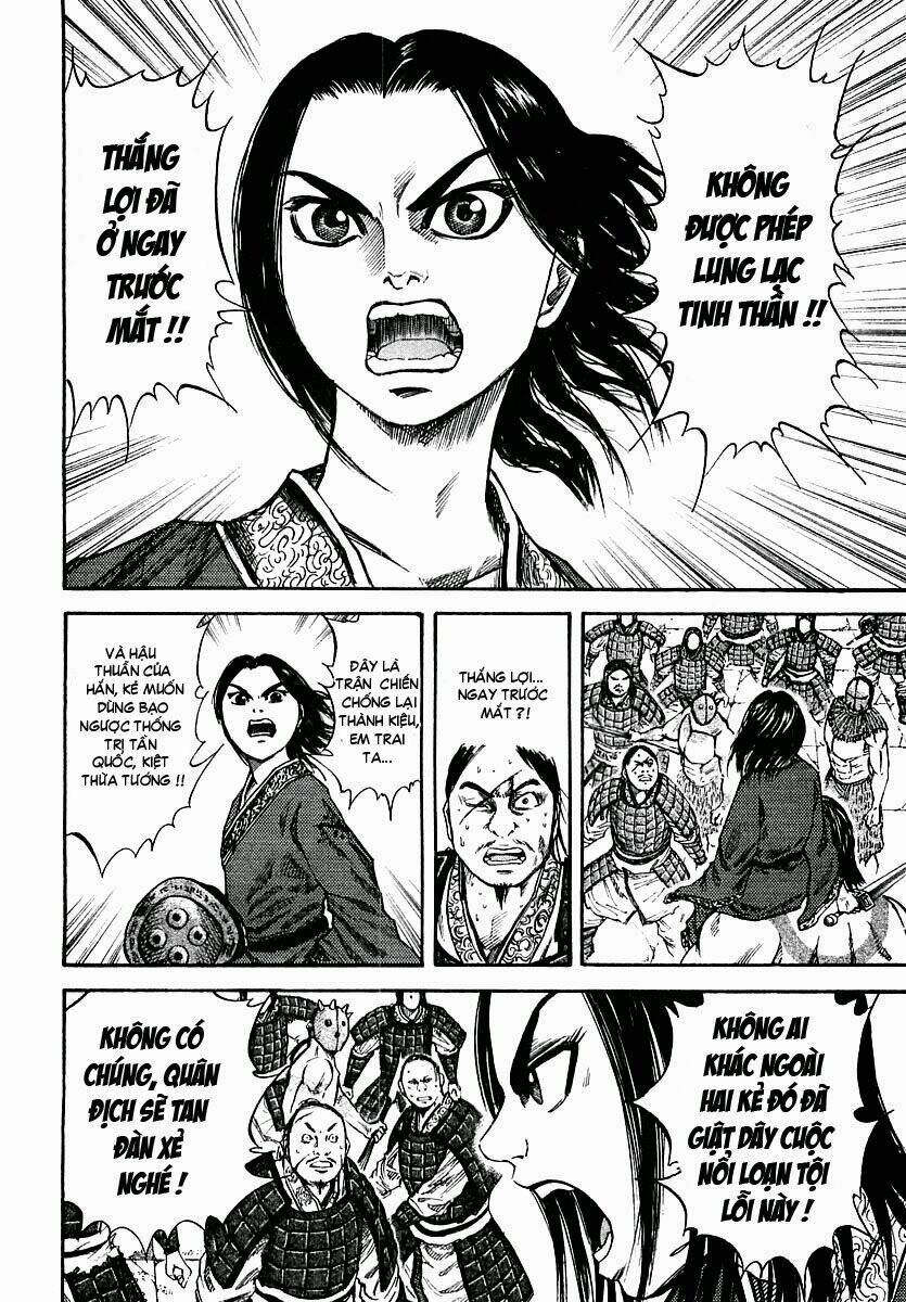 Kingdom – Vương Giả Thiên Hạ - Chương 37