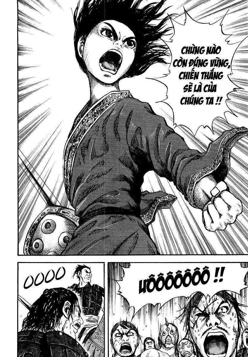 Kingdom – Vương Giả Thiên Hạ - Chương 37