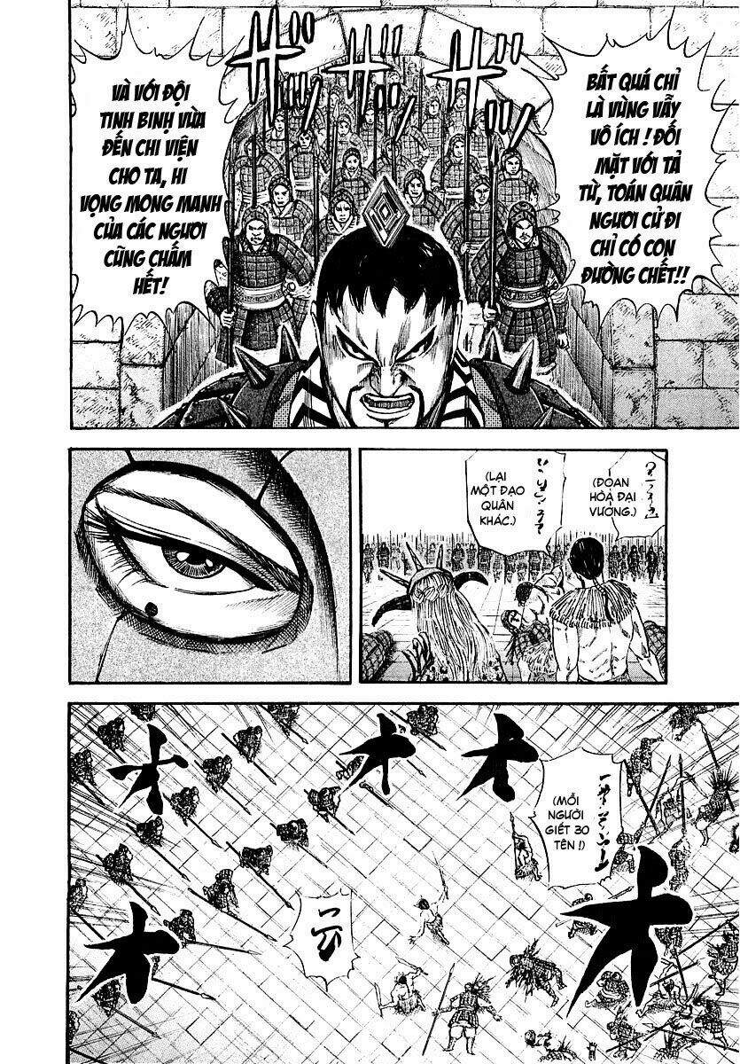 Kingdom – Vương Giả Thiên Hạ - Chương 37