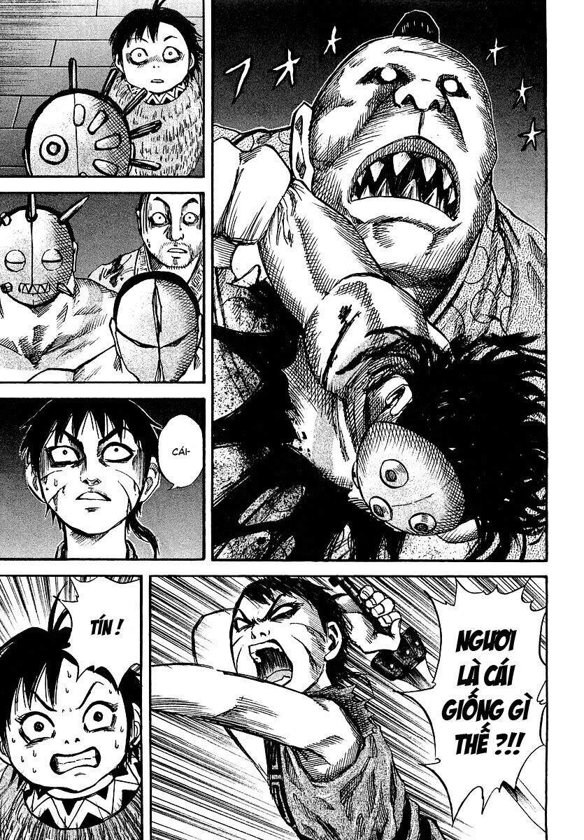 Kingdom – Vương Giả Thiên Hạ - Chương 38