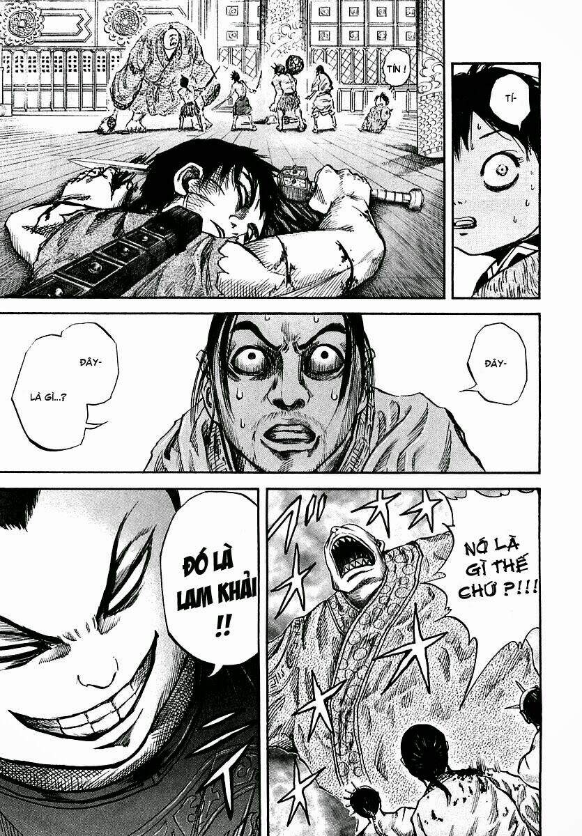 Kingdom – Vương Giả Thiên Hạ - Chương 38