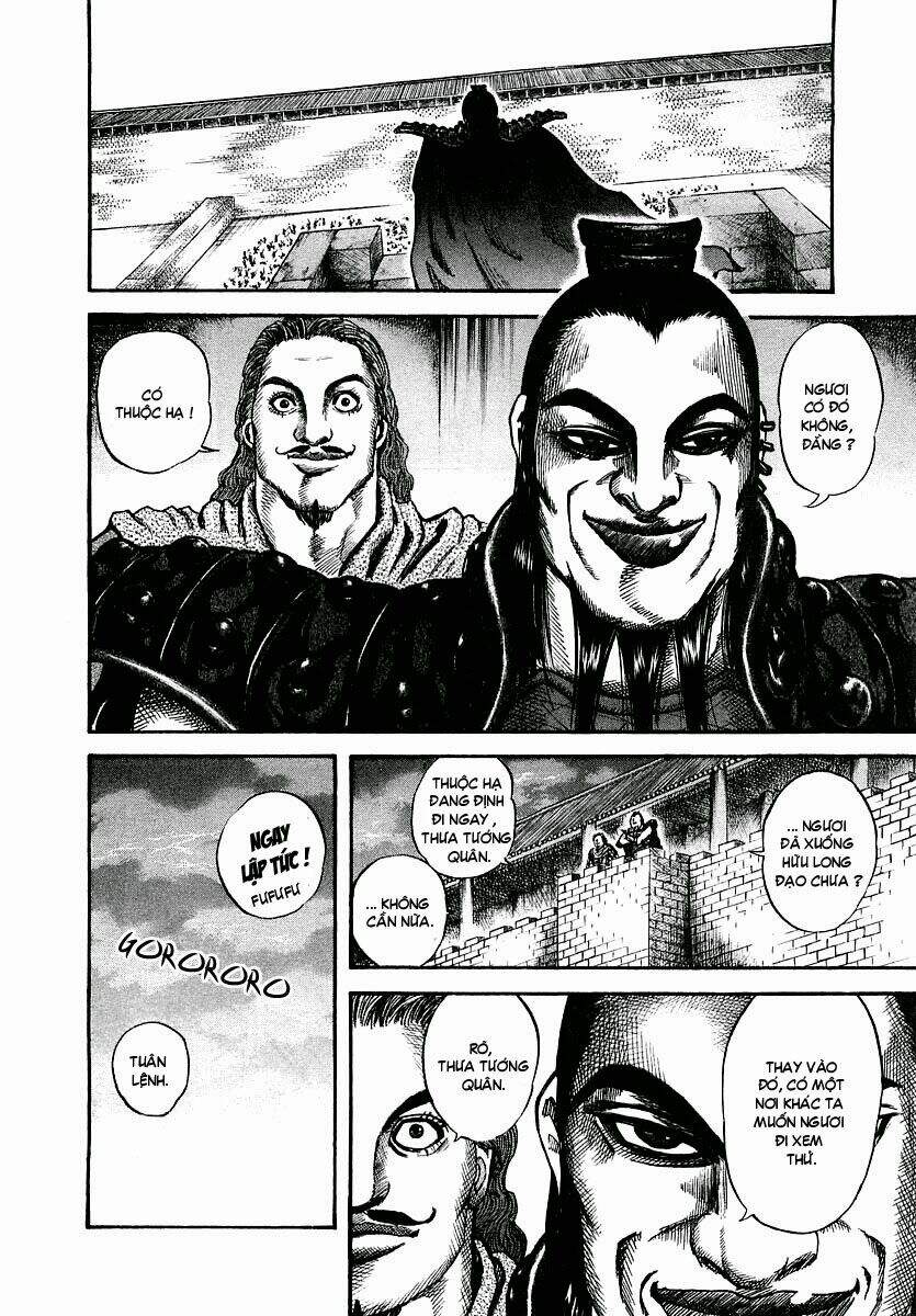 Kingdom – Vương Giả Thiên Hạ - Chương 38