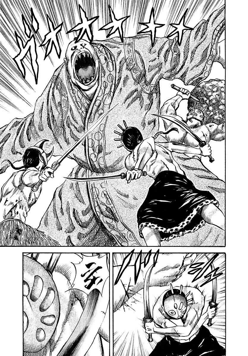 Kingdom – Vương Giả Thiên Hạ - Chương 38