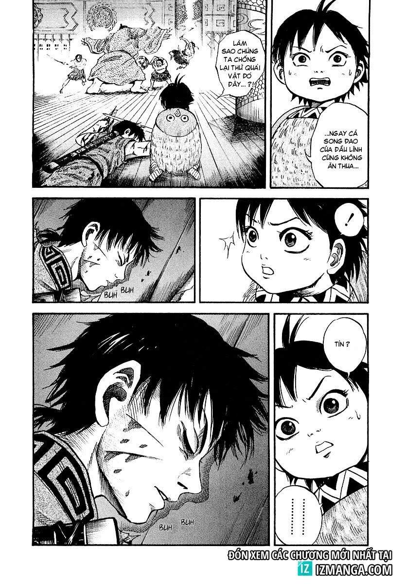 Kingdom – Vương Giả Thiên Hạ - Chương 38