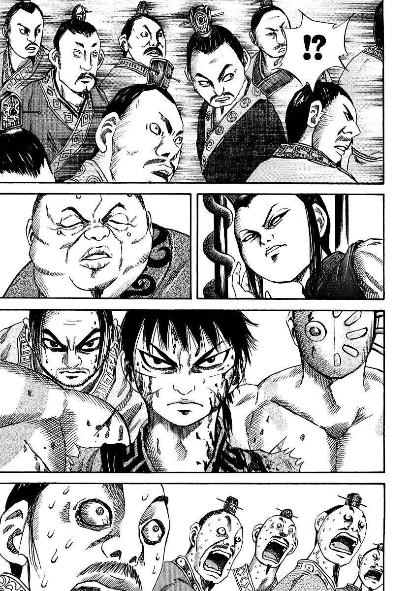 Kingdom – Vương Giả Thiên Hạ - Chương 38