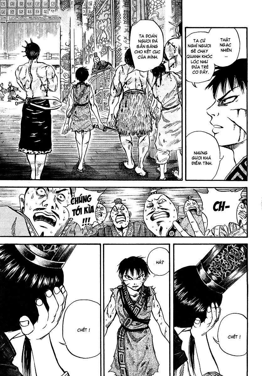 Kingdom – Vương Giả Thiên Hạ - Chương 38