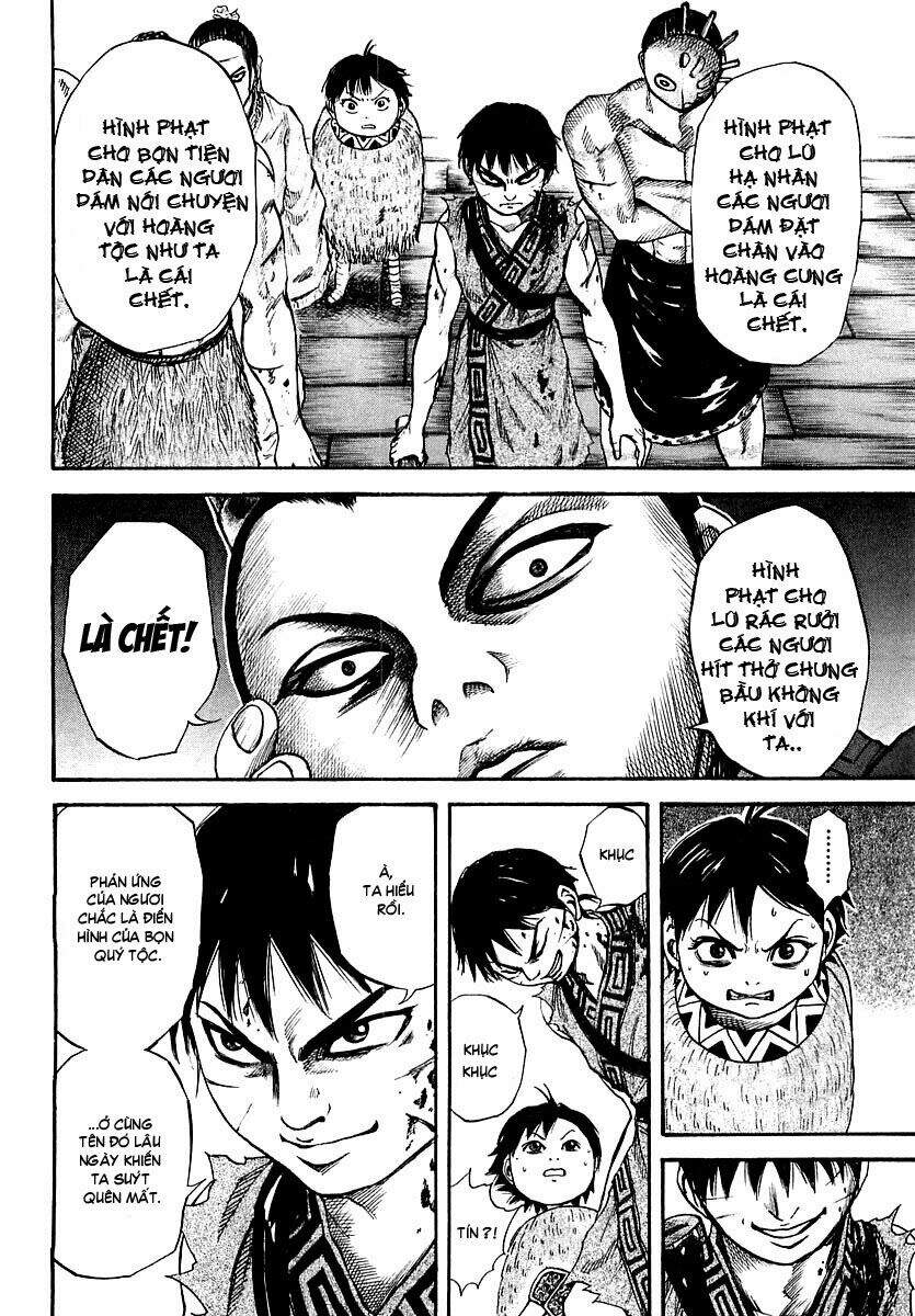 Kingdom – Vương Giả Thiên Hạ - Chương 38