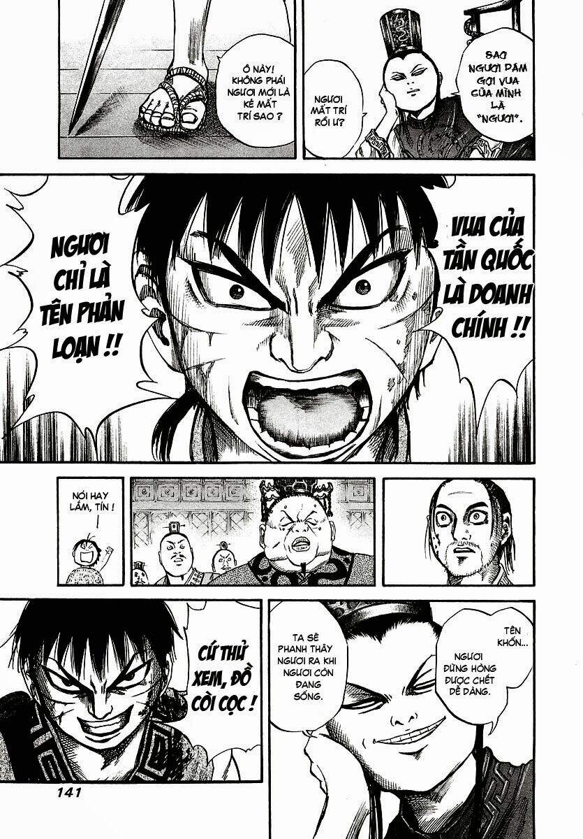 Kingdom – Vương Giả Thiên Hạ - Chương 38