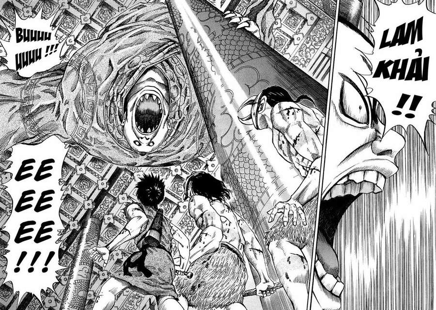 Kingdom – Vương Giả Thiên Hạ - Chương 38