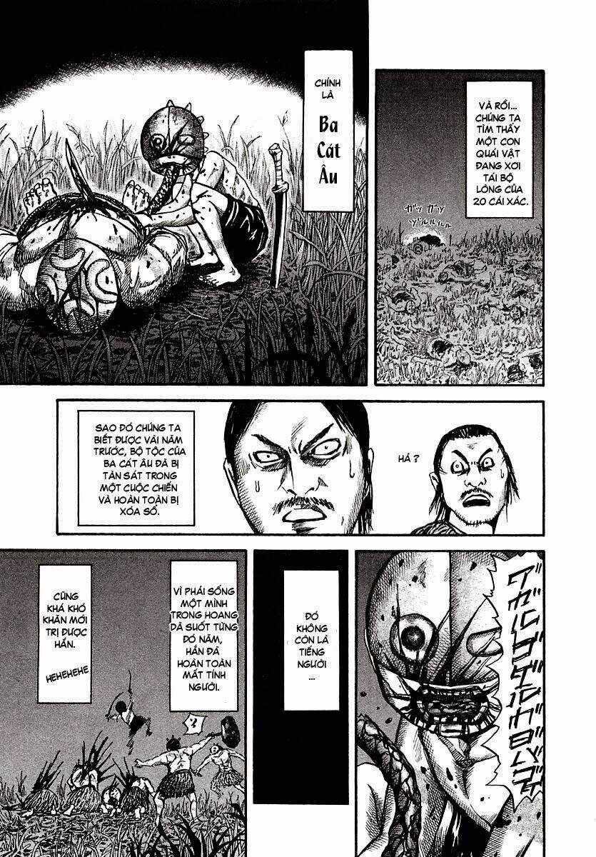 Kingdom – Vương Giả Thiên Hạ - Chương 39