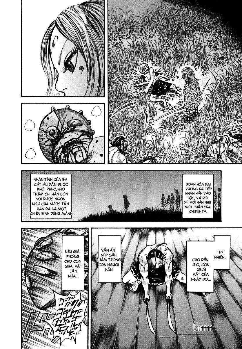 Kingdom – Vương Giả Thiên Hạ - Chương 39