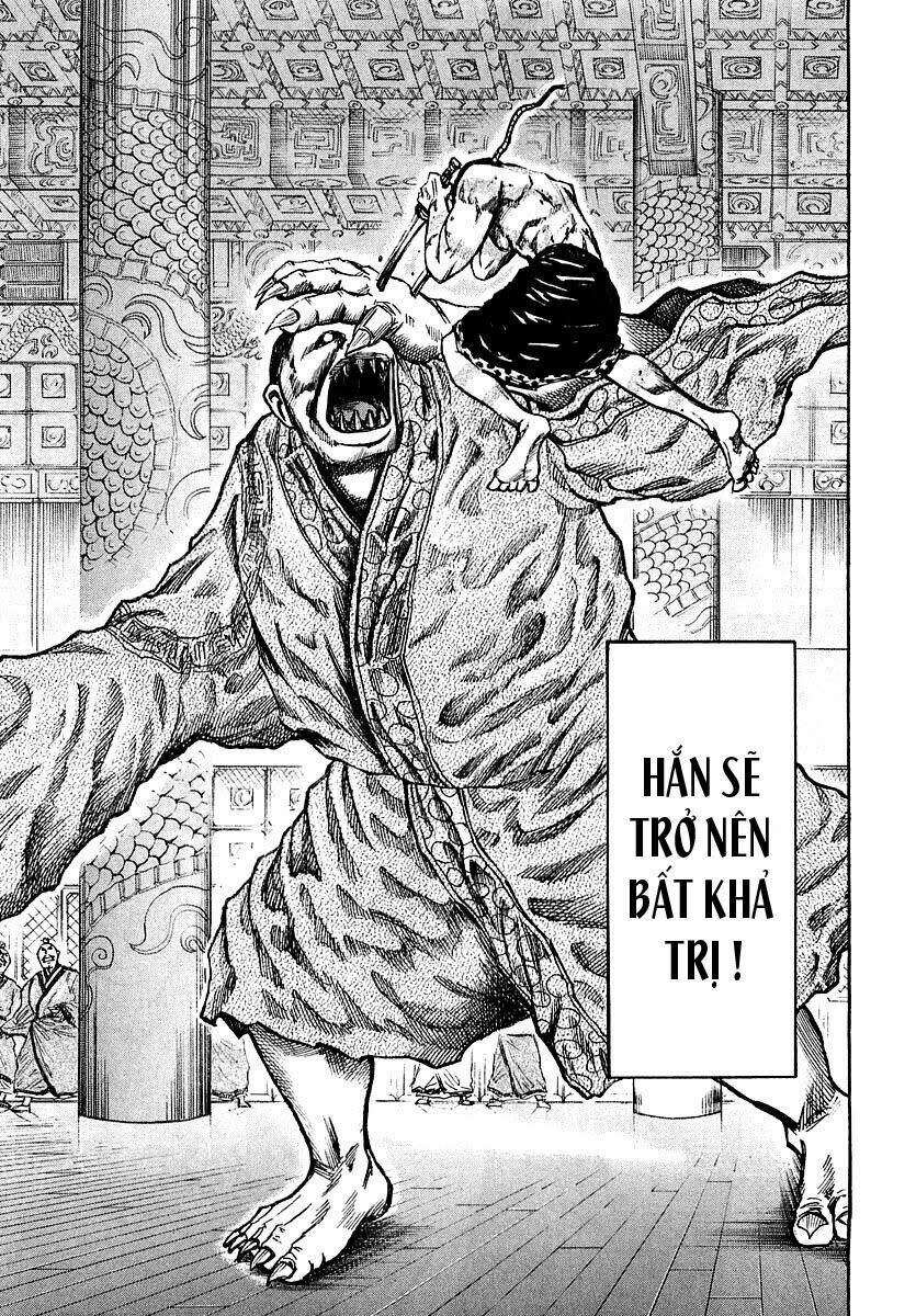 Kingdom – Vương Giả Thiên Hạ - Chương 39