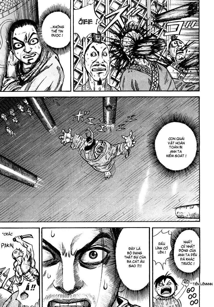 Kingdom – Vương Giả Thiên Hạ - Chương 39