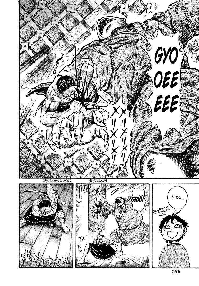 Kingdom – Vương Giả Thiên Hạ - Chương 39