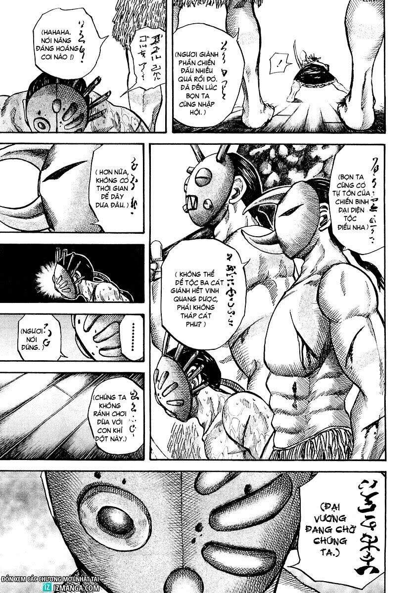 Kingdom – Vương Giả Thiên Hạ - Chương 39