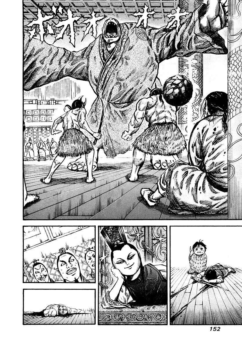 Kingdom – Vương Giả Thiên Hạ - Chương 39