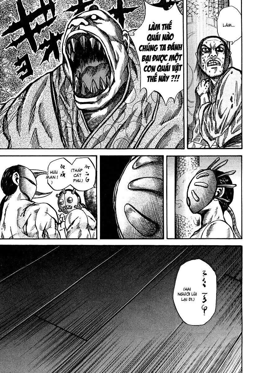 Kingdom – Vương Giả Thiên Hạ - Chương 39