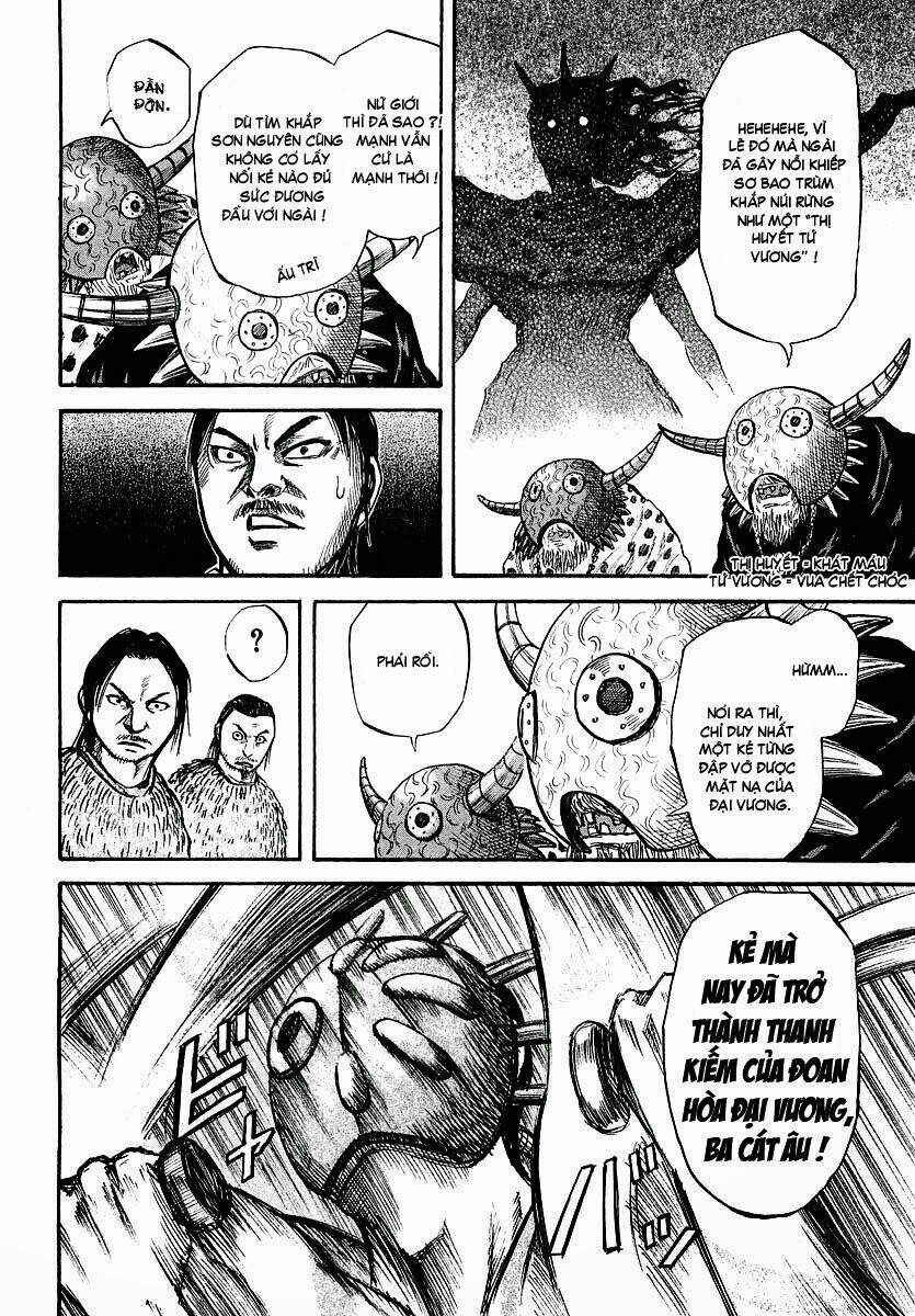 Kingdom – Vương Giả Thiên Hạ - Chương 39