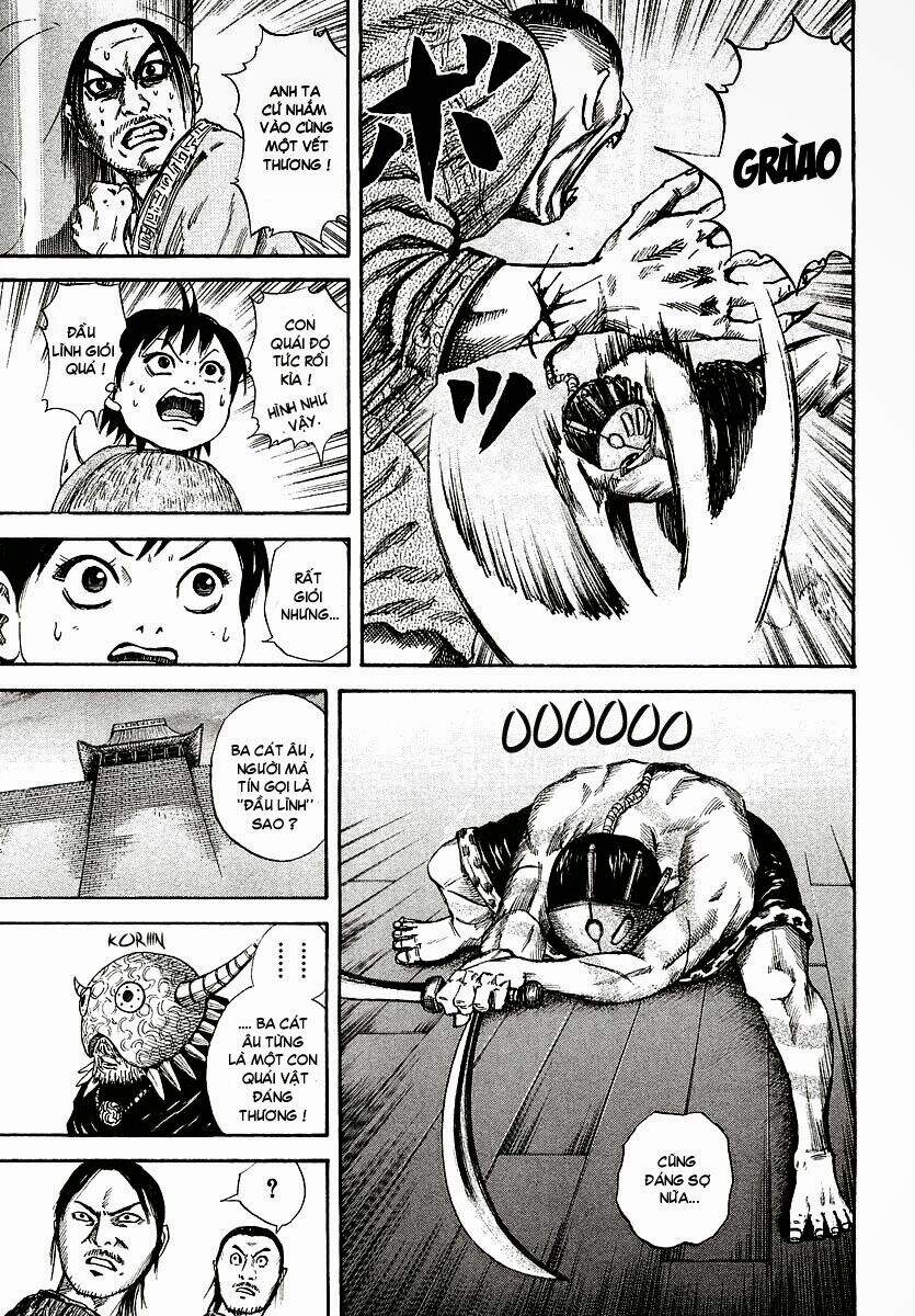 Kingdom – Vương Giả Thiên Hạ - Chương 39