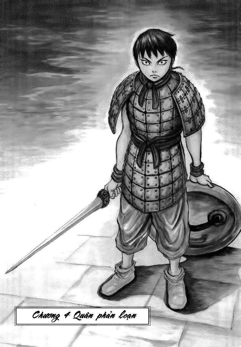 Kingdom – Vương Giả Thiên Hạ - Chương 4
