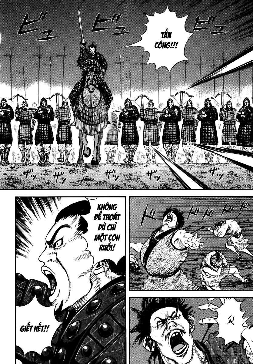 Kingdom – Vương Giả Thiên Hạ - Chương 4