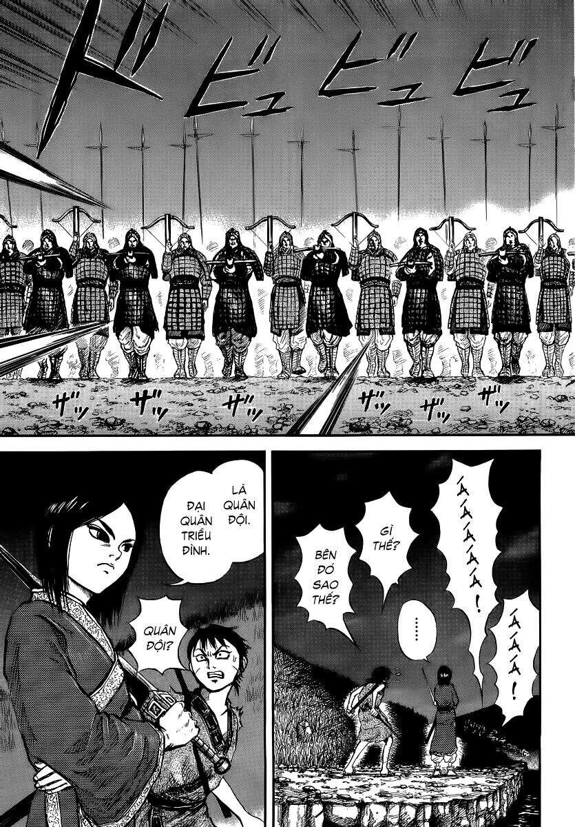 Kingdom – Vương Giả Thiên Hạ - Chương 4