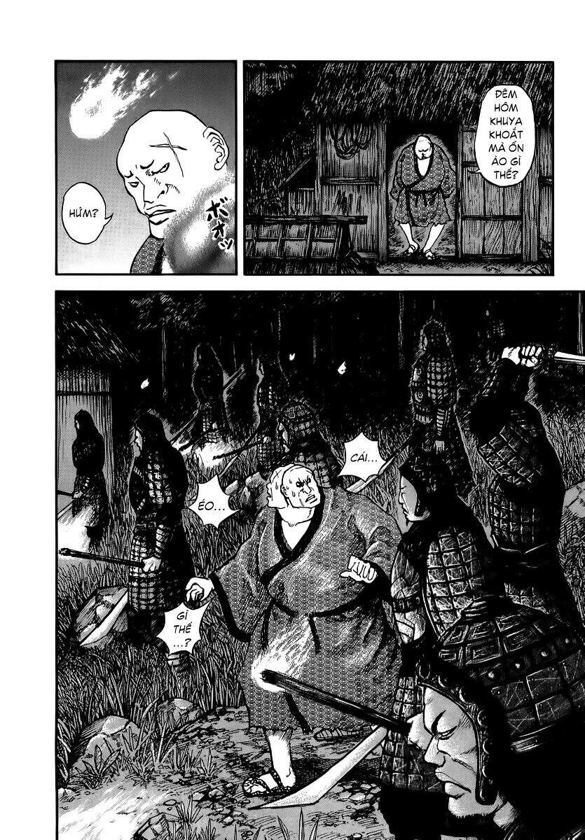 Kingdom – Vương Giả Thiên Hạ - Chương 4