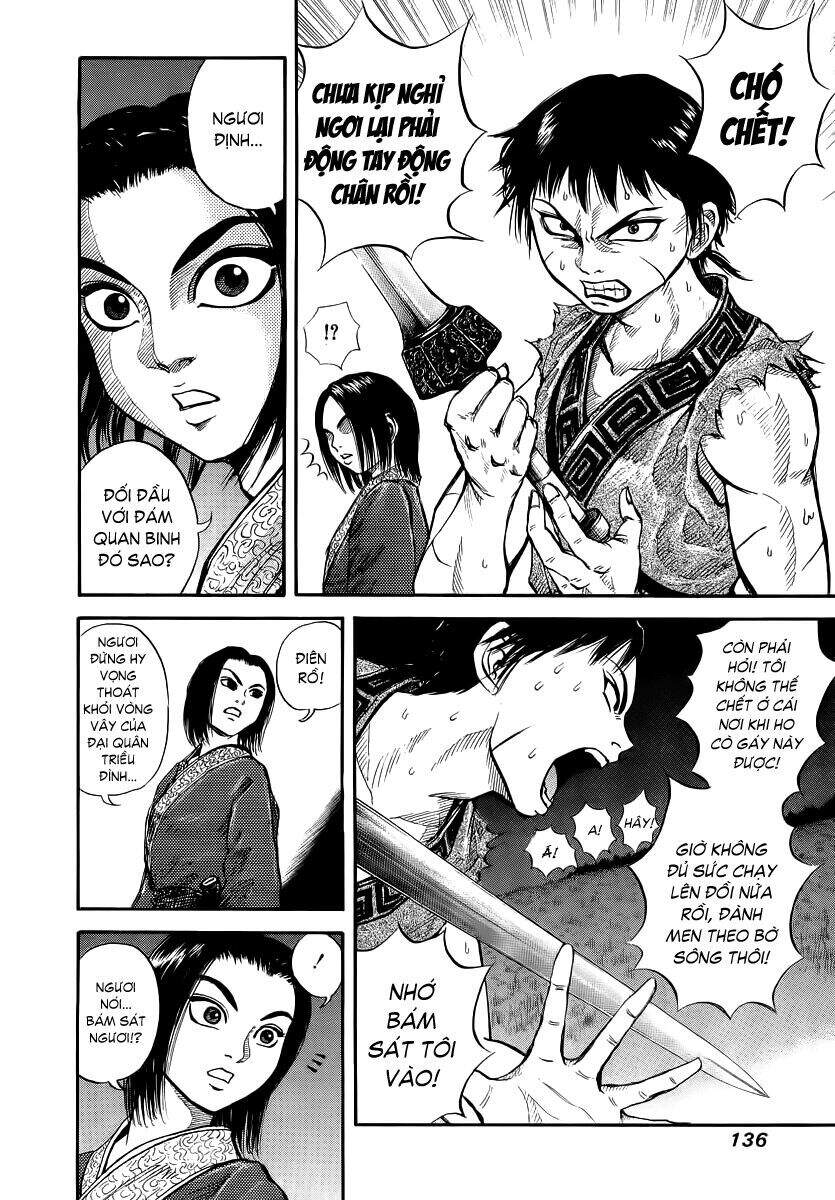 Kingdom – Vương Giả Thiên Hạ - Chương 4