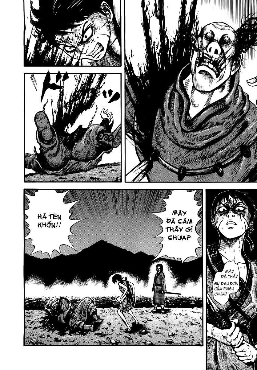 Kingdom – Vương Giả Thiên Hạ - Chương 4