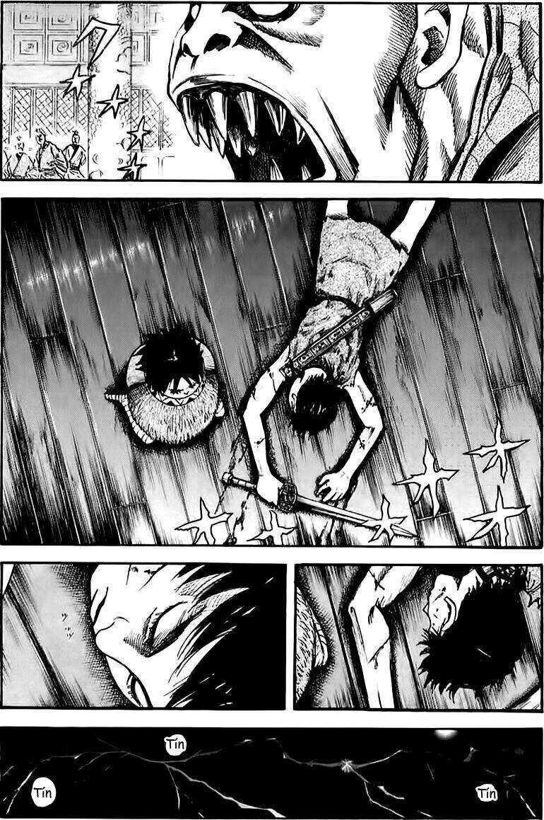 Kingdom – Vương Giả Thiên Hạ - Chương 40