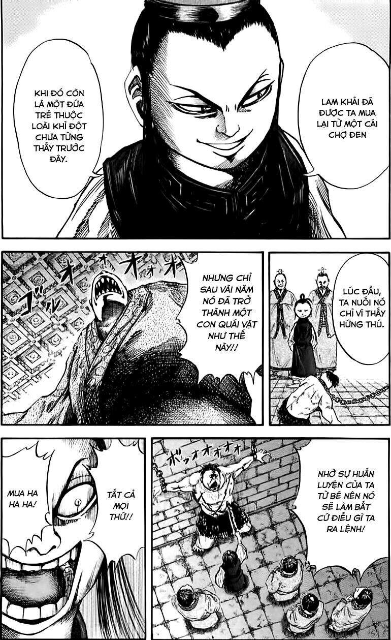 Kingdom – Vương Giả Thiên Hạ - Chương 40