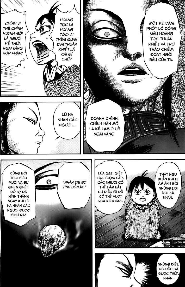 Kingdom – Vương Giả Thiên Hạ - Chương 40