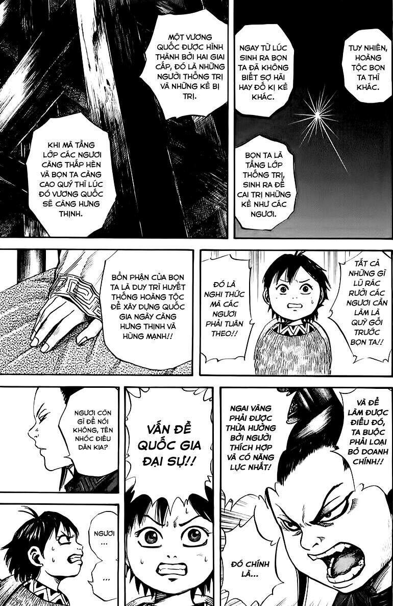 Kingdom – Vương Giả Thiên Hạ - Chương 40