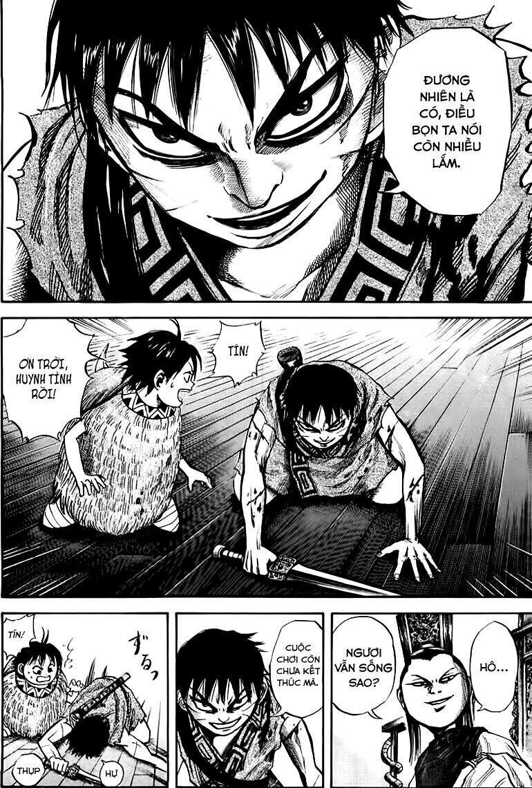 Kingdom – Vương Giả Thiên Hạ - Chương 40