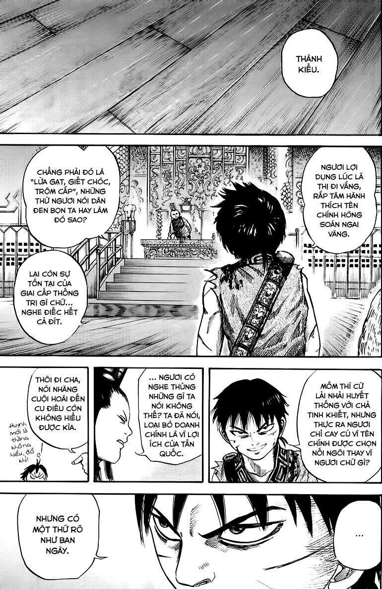 Kingdom – Vương Giả Thiên Hạ - Chương 40