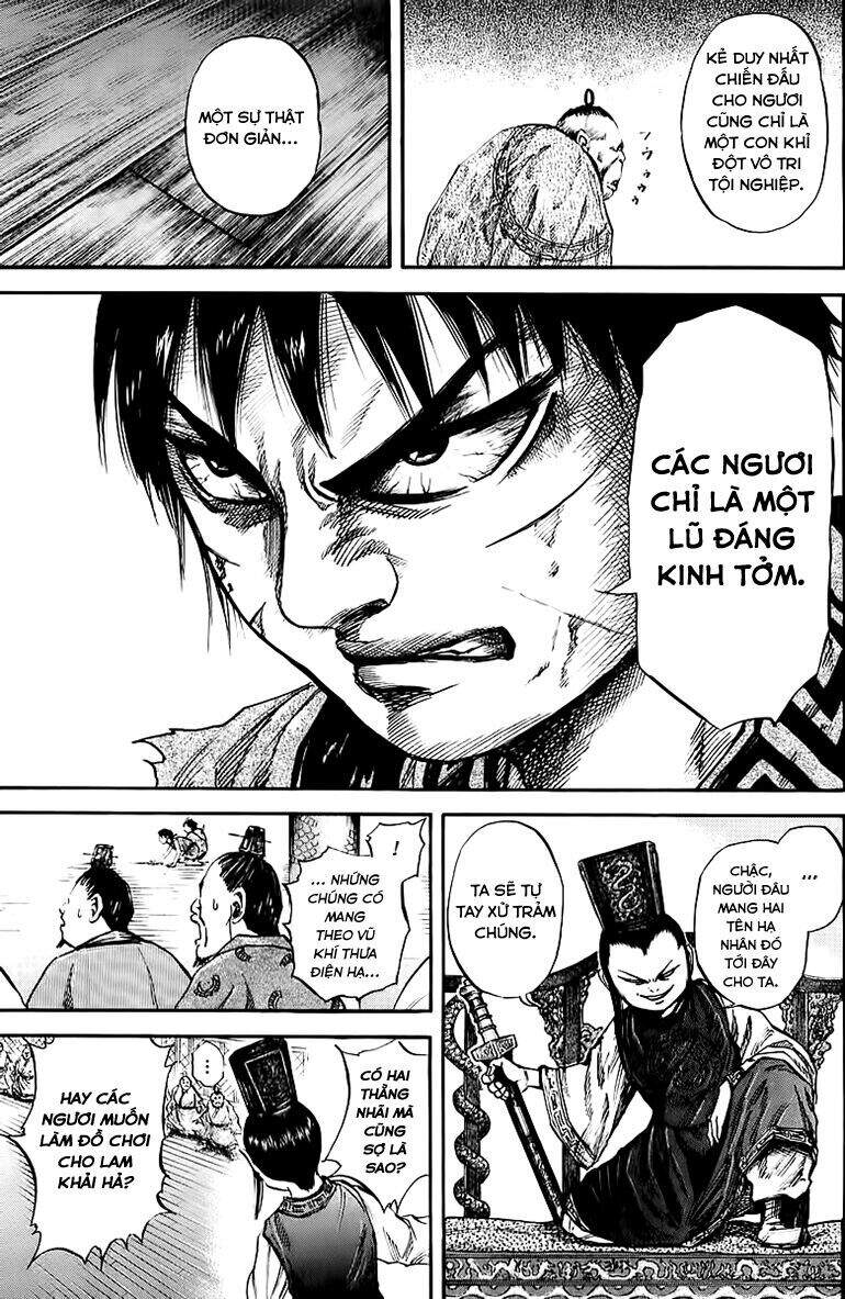 Kingdom – Vương Giả Thiên Hạ - Chương 40